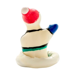 CONDOMERIE - PRESERVATIVI NOVITÃ DIPINTI A MANO SNOWBOARDER XL